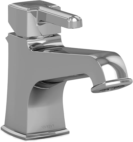 Toto TL221SD#CP - Grifos para lavabo, pequeños, cromados