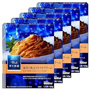 青の洞窟 海老の旨味豊かな海老と帆立のトマトクリーム 140g×5個 1,151円(230.2円/個)(1,083円、216.6円/個)!プライム会員は送料無料! 青の洞窟 海老の旨味豊かな海老と帆立のトマトクリーム 140g×5個 1,151円(230.2円/個)(1,083円、216.6円/個)!プライム会員は送料無料!