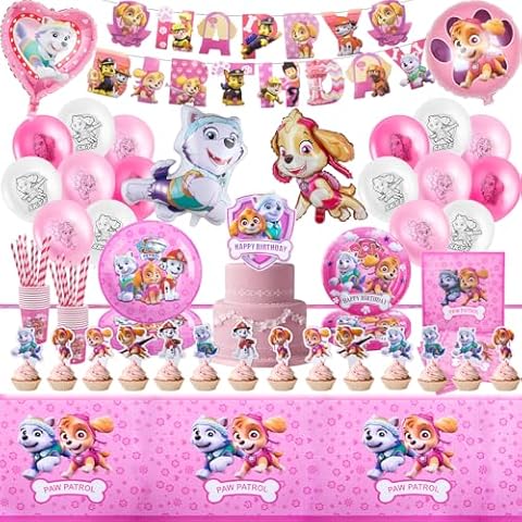 Kit de fête yumcute WD4 pour anniversaire Cover