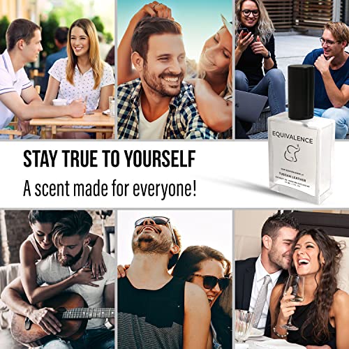 Equivalence Of Tuscan Leather Extrait De Parfum (1.7 Fl Oz)- Long Lasting Daily 12-14 Hours Perfume Oil Concentrated Spray For Men, Women, All Skin Types – 99% Same Fragrance #TOP7