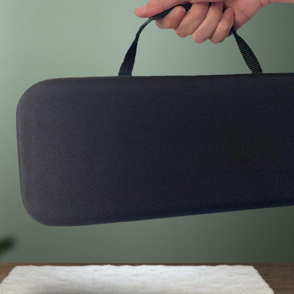 Funda para proyector Freestyle contra arañazos y caídas en estuche rígido protector de EVA