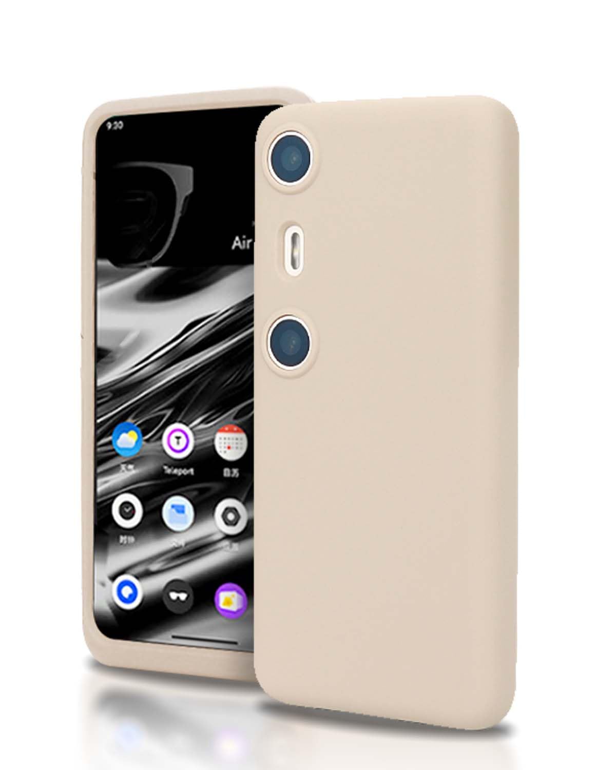 Amazon.co.jp: For XREAL Beam Pro ケース カバー ソフト シリコン保護