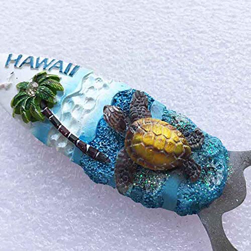 Imán Decorativo Abrebotellas Azul Wedarego miniatura 5