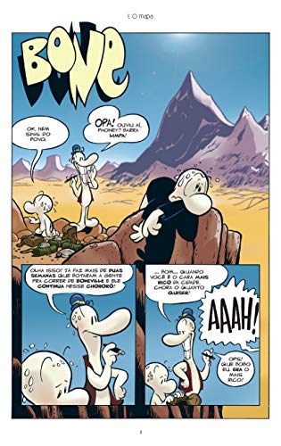 Bone 1: O vale ou equinócio vernal
