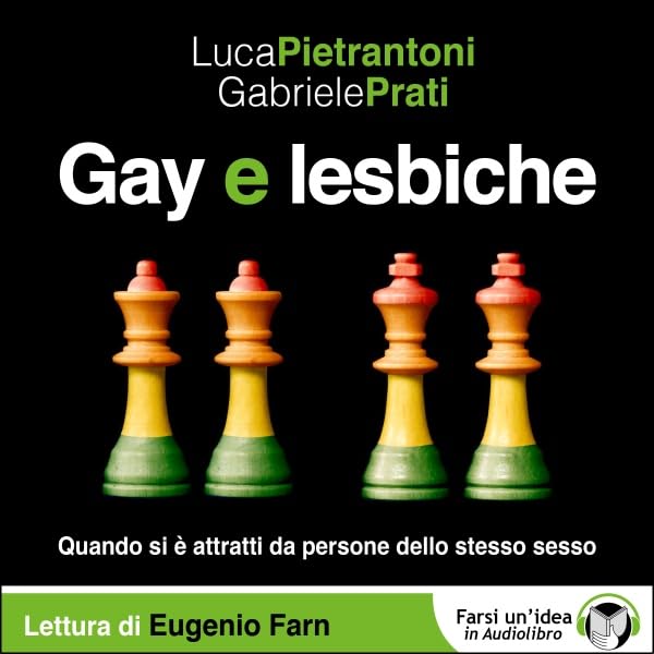 Gay e Lesbiche: Quando si è attratti da persone dello stesso sesso