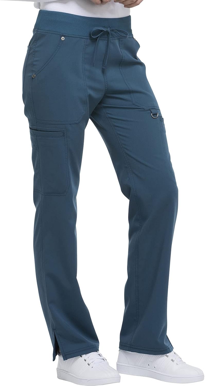 Bеѕt Cуbеr Mоndау 🔥 Dickies Women's Mid Rise Rib Knit Waistband Pant