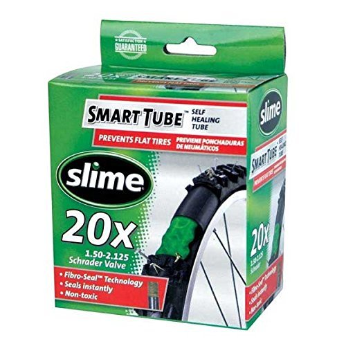 Slime Inner Tube 20 In. Pre-Filled With Tire Sealant