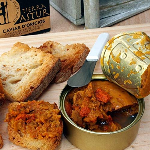 CAVIAR DE ORICIOS PACK 2 LATAS