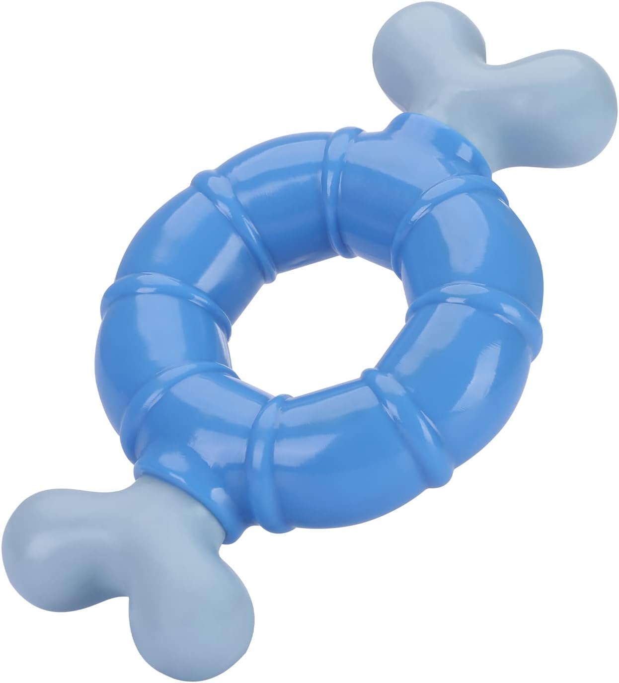 Tikaton QBone Durable Dog Chew Toy for Aggressive Chewers