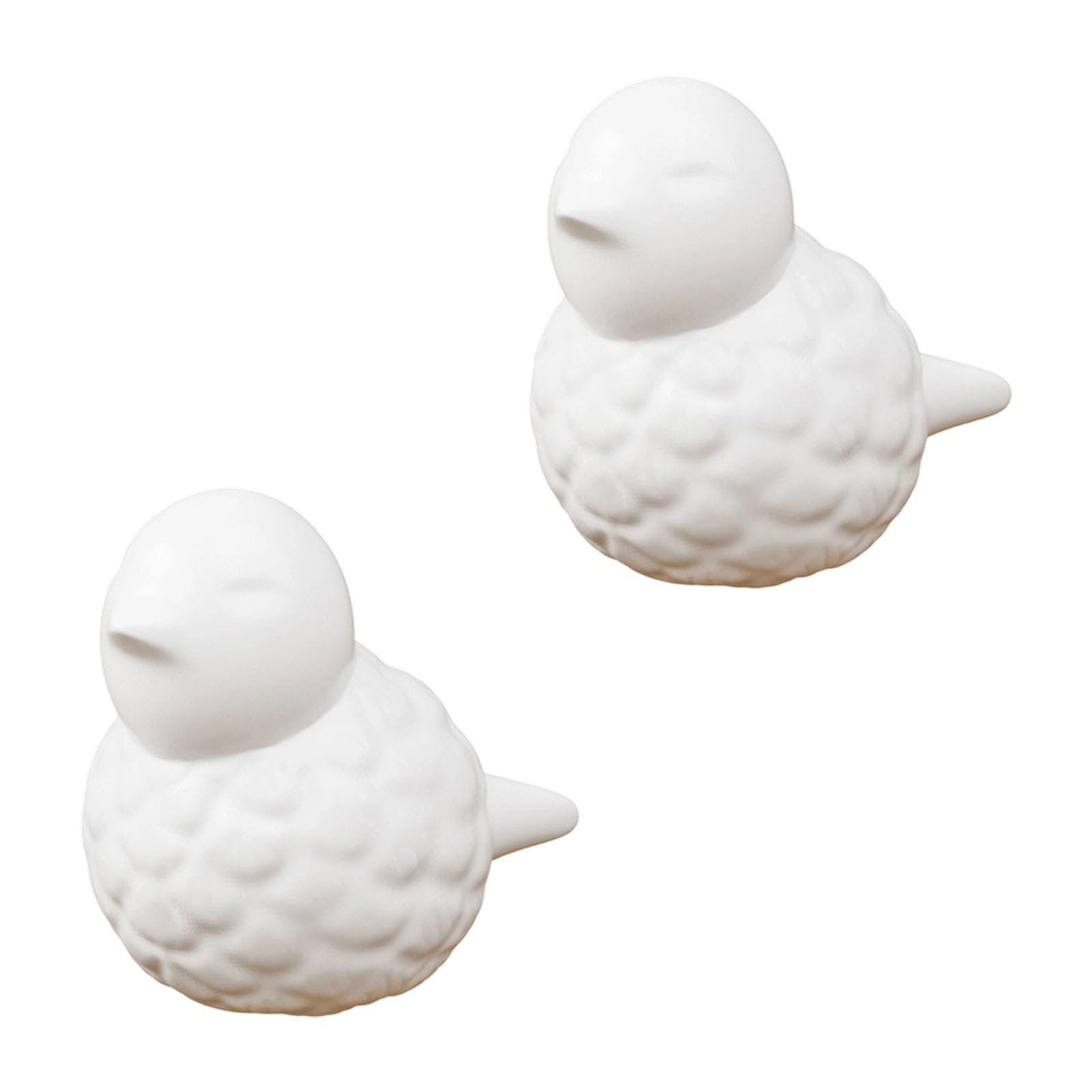 HDOYTXXM Ceramic Toilet Bolt Concealers Bathroom Fixtures Covers for Clean Visual Appeal Modern Decor Rustproof Bathroom Hardware Covers