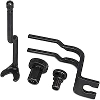 Vista 6 de Herramienta de compresor de resorte de válvula para motores Ford 4.6L 5.4L 6.8L 3V - árboles de levas de servicio, resortes de válvula, sellos