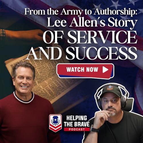 From the Army to Authorship: Lee Allen's Story of Service and Success