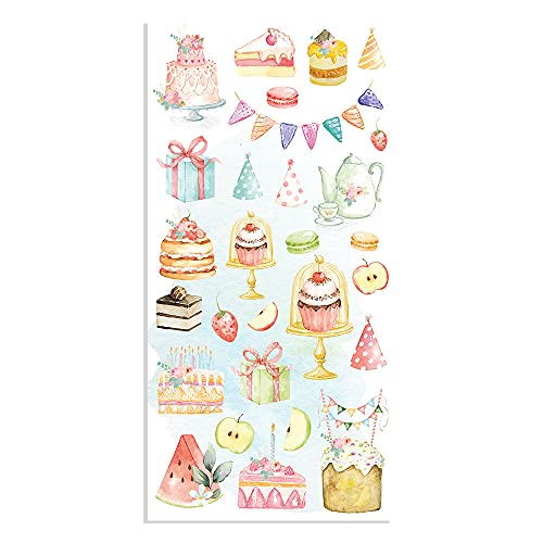 Collectables - Single Face Celebration, Various, 15 x 30.5 cm - Image 3