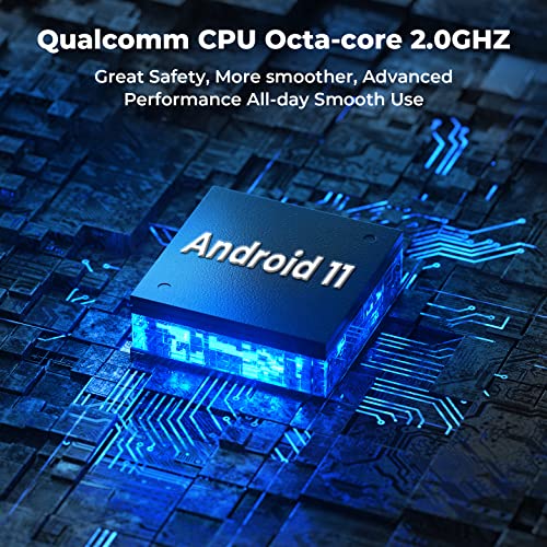 Munbyn Barcode Scanner Android, Long Range Barcode Scanner, 2D Android 11 Scanner With Zebra 4750Mr Scanner, Ip65 Rugged Android Barcode Scanner Nfc 4G Wi-Fi For Inventory Warehouse #TOP3