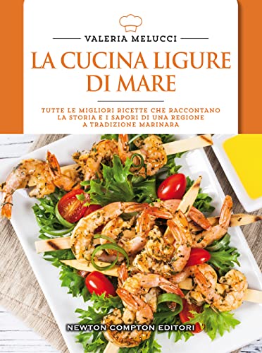  La cucina ligure di mare