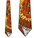 Sunflowers ties Vincent van Gogh neckties art by Three Rooker