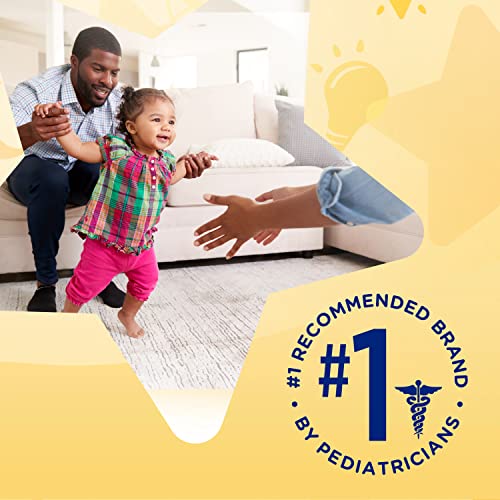 Enfamil Neuropro Baby Formula, Triple Prebiotic Immune Blend With 2'Fl Hmo & Expert Recommended Omega-3 Dha, Inspired By Breast Milk, Non-Gmo, Refill Box, 31.4 Oz (Packaging May Vary) #TOP5