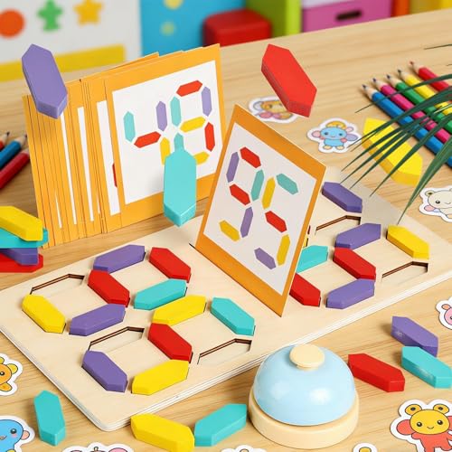 Rompecabezas de números interactivo para escritorio y actividades en el aula 2