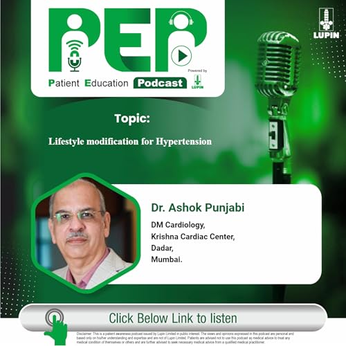 Lifestyle modification for Hypertension || Dr. Ashok punjabi