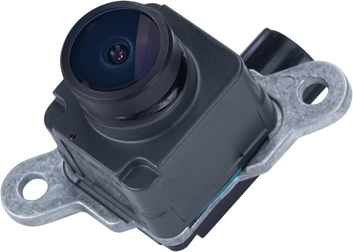 68206872AI Backup Rear Camera Replacement for Dodge Durango 2014 2015, OE Camera Replaces 68206872AG 68206872AD 68206872AF 68206872AE 68206872AH by GreenYi