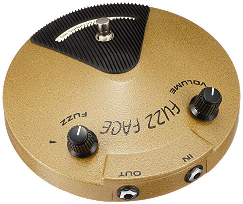 Eric DUNLOP EJF1 FUZZ FACE - Les Beatles, Paul McCartney, John Lennon, RIngo Starr, George Harrison Eric DUNLOP EJF1 FUZZ FACE – Image 3