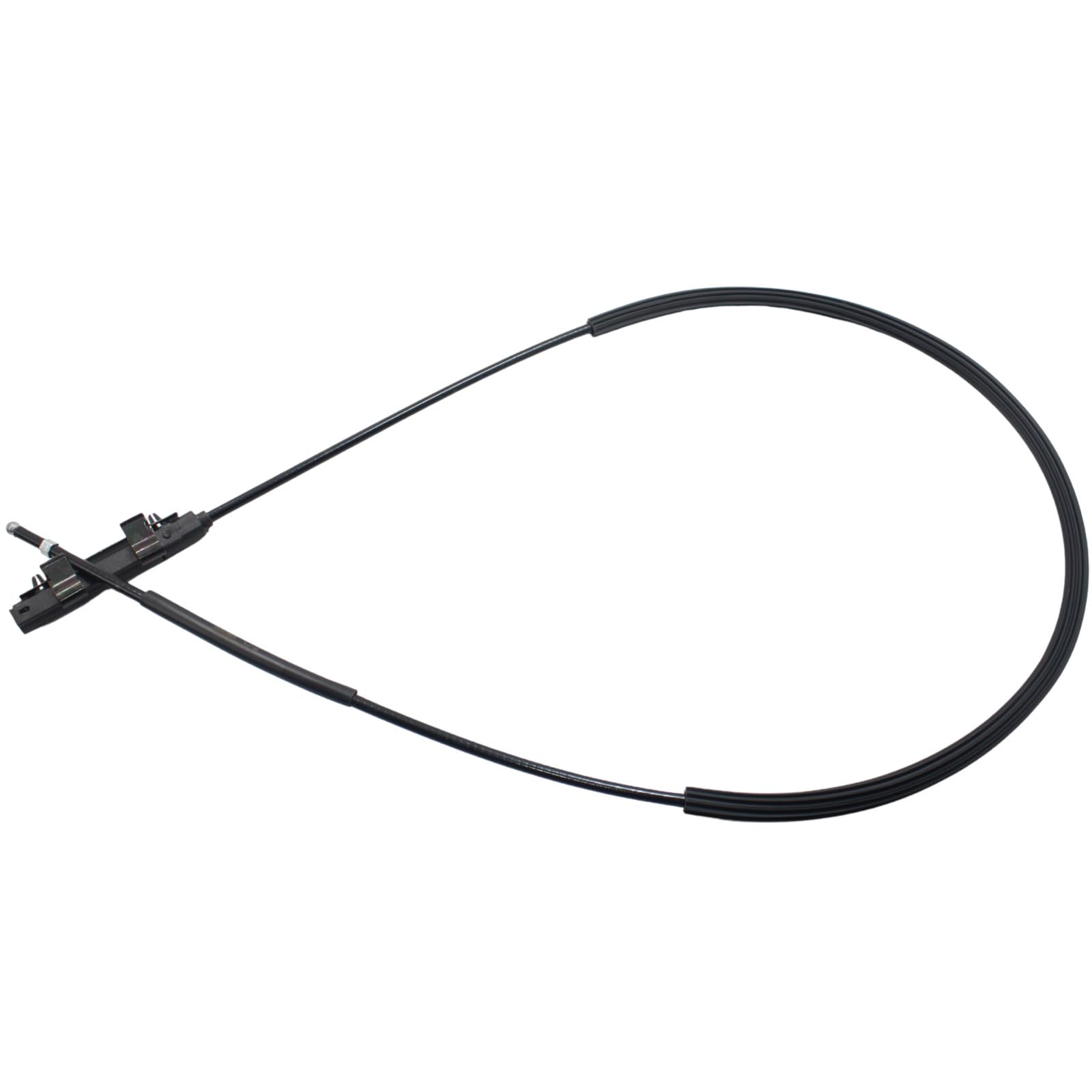 Bonnet Hood Release Lid Lock Cable For Volkswagen VW Golf Mk5 Jetta Mk5 1K1823535A LHD — view 3