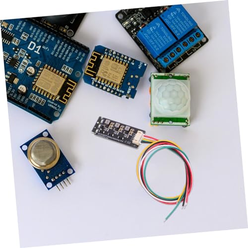 Módulo ecualizador activo de equilibrio para baterías de litio Balacoo, placa de transferencia de energía para paquetes de baterías de litio ternarias, componentes electrónicos duraderos para rendimiento estable miniatura 5