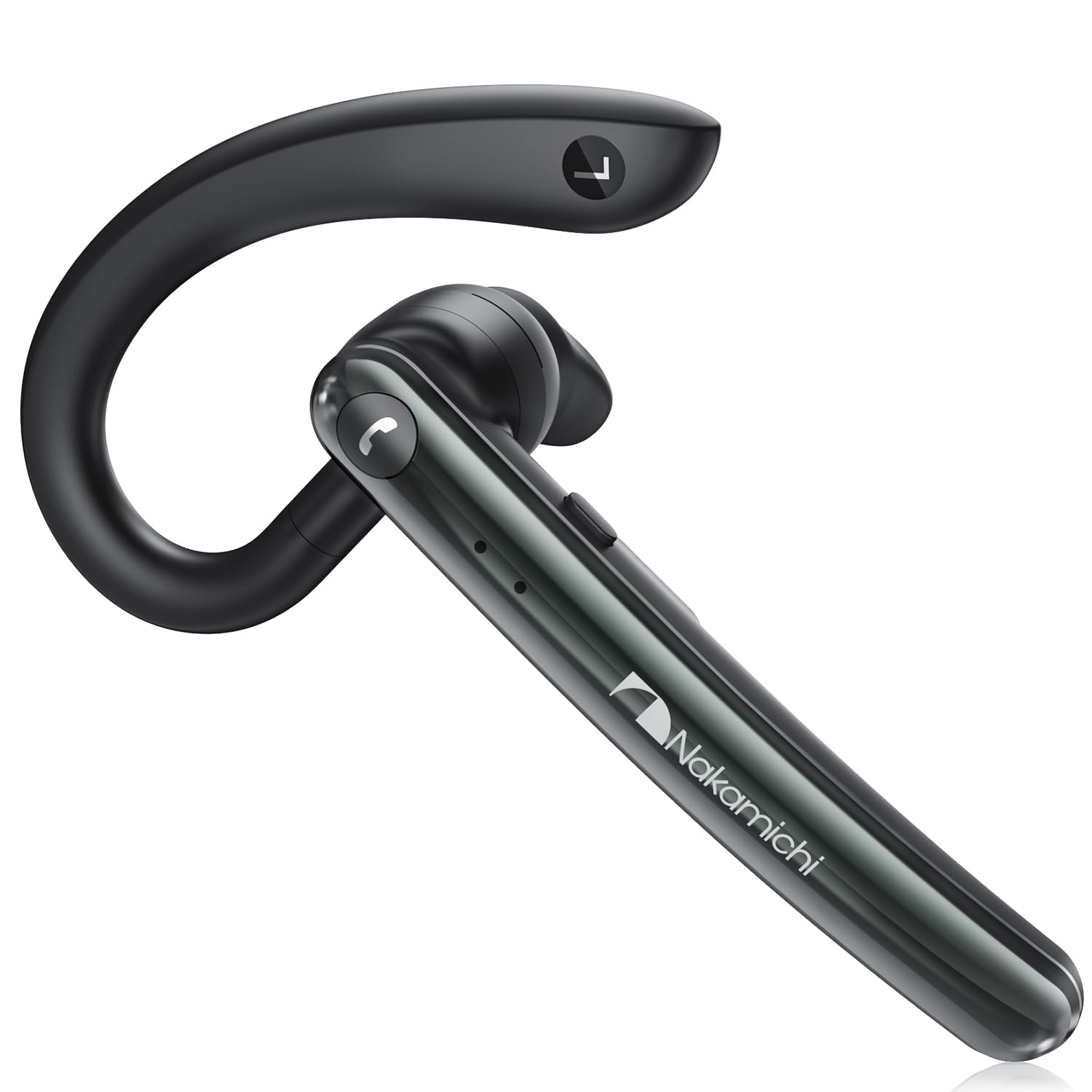 りっ 片耳のみ Amazon.co.jp: Nakamichi ナカミチサウンド Bluetoothヘッド