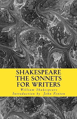 Shakespeare: The Sonnets for Writers