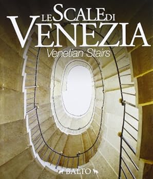 Hardcover Le Scale Di Venezia Book
