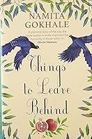 Things to Leave Behind 0670088358 Book Cover