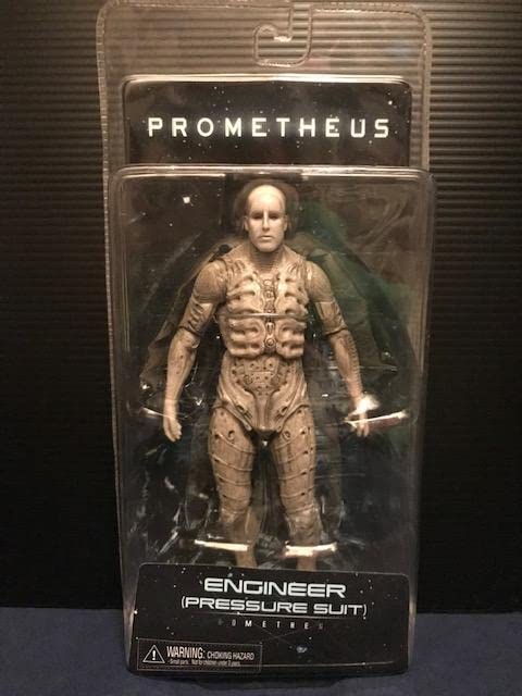 プロメテウス/アクションフィギュア シリーズ1/エンジニア