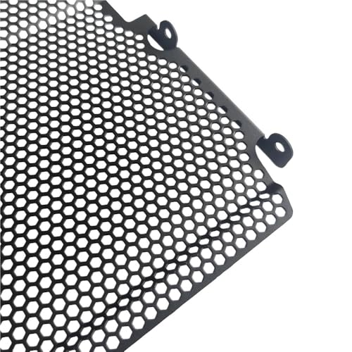 Grille de radiateur pour MT-07 2014-2025 protection alu robuste - 5