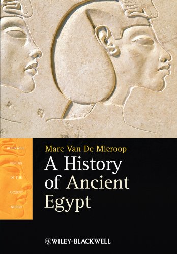 A History of Ancient Egypt (Blackwell History of the Ancient World Book 18)