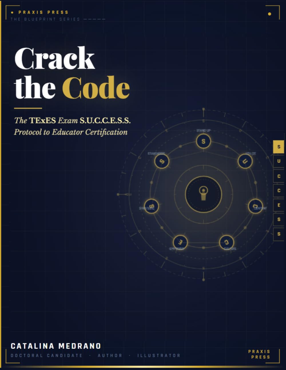Crack the TExES Code: The S.U.C.C.E.S.S. Protocol for Educator Certification Mastery