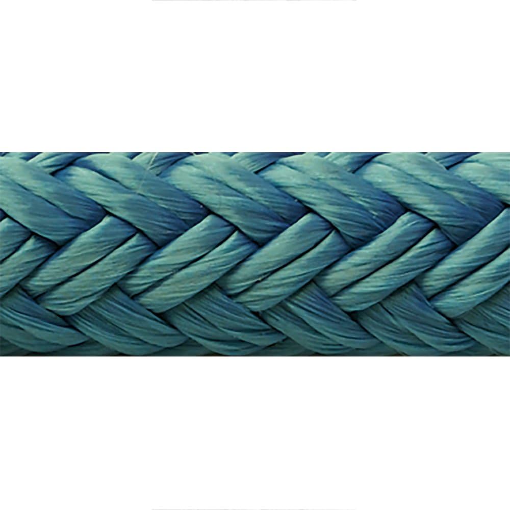 SEACHOICE Double-Braid Nylon Dock Line 3/8" x 20' 40281 Blue โ image 1