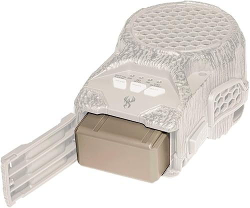 Miniatura 2 de Wild Game Innovations WGIPG0002 Zerotrace - Batería de repuesto de iones de litio, multicolor