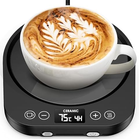 Accwork Chauffe Tasse Bureau Cover