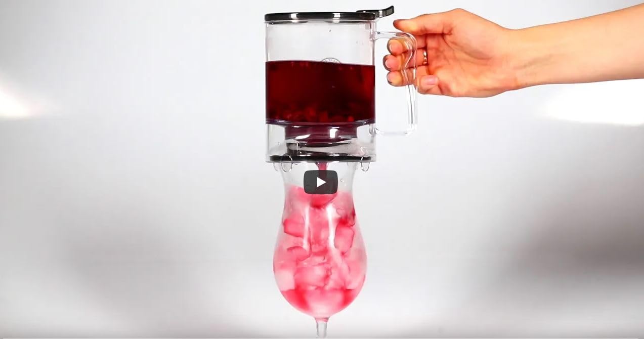 T-BAR Magic Tea Maker