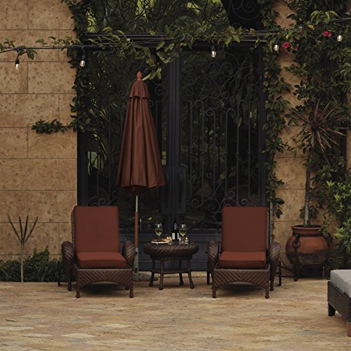 image for Classic Accessories Montlake Water-Resistant 72 x 21 x 3 Inch Outdoor 