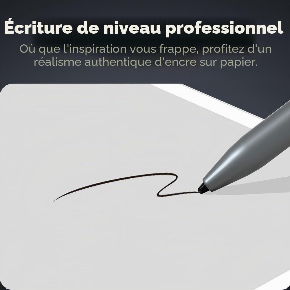 Bigme B751C-S Couleur eReader, tablette ePaper 7 pouces Eink pour prendre des notes avec stylet, 4 Go + 64 Go, housse de protection, tablette e-Reader e-Ink Android avec traduction audiolivre, longue