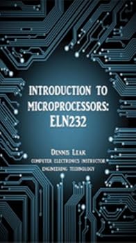 Textbook Binding ELN 232 - Introduction to Microprocessors Book