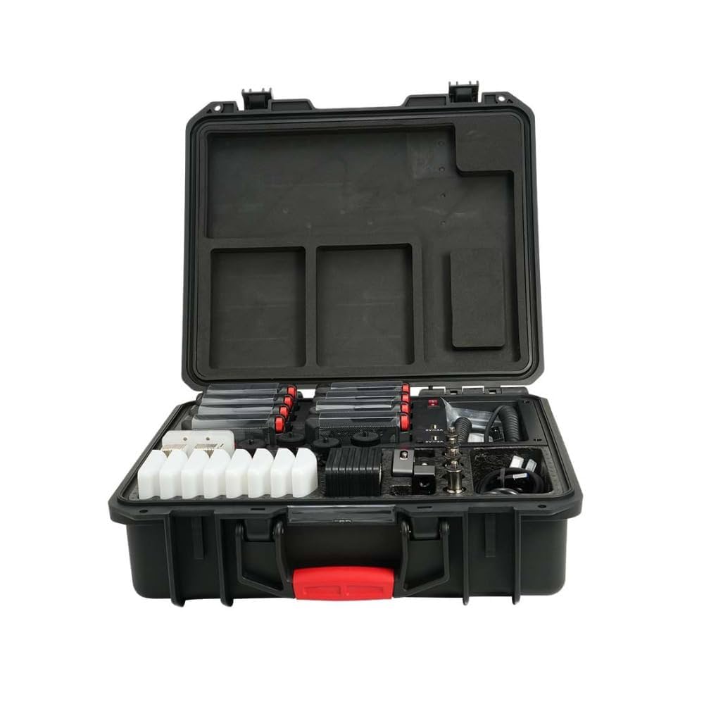 AputureMC PRO 8Light Kit磁着設計撮影ライト充電ケース付き AputureMC PRO 8Light Kit磁着設計撮影ライト充電ケース付き