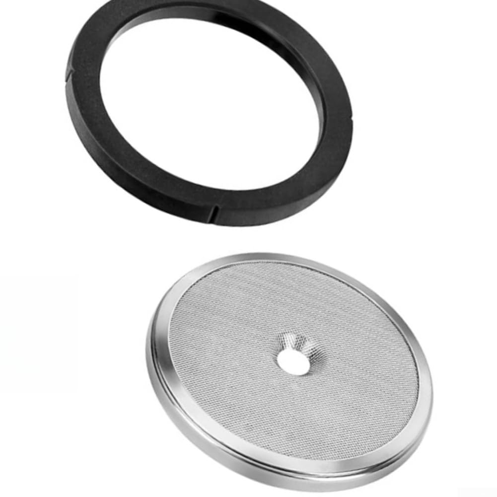 Anillo de Silicona y para filtro para Máquina Café para oscar