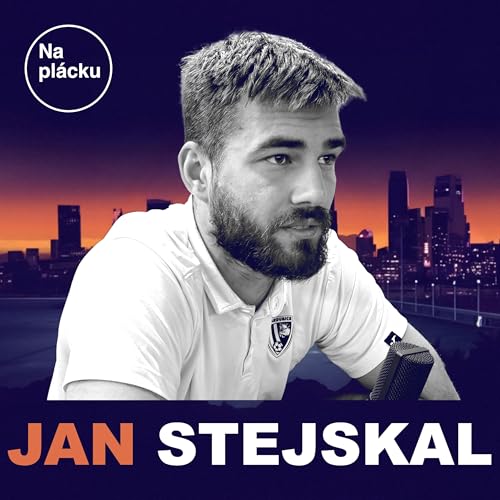 Page de couverture de Jan Stejskal: Chci být jedničkou, proto bojuji