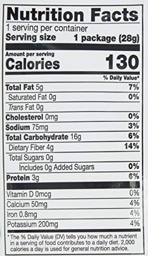 Wickedly Prime Pea Crisps, Snack Pack, 1 Ounce (Pack of 28) - Thumbnail 6
