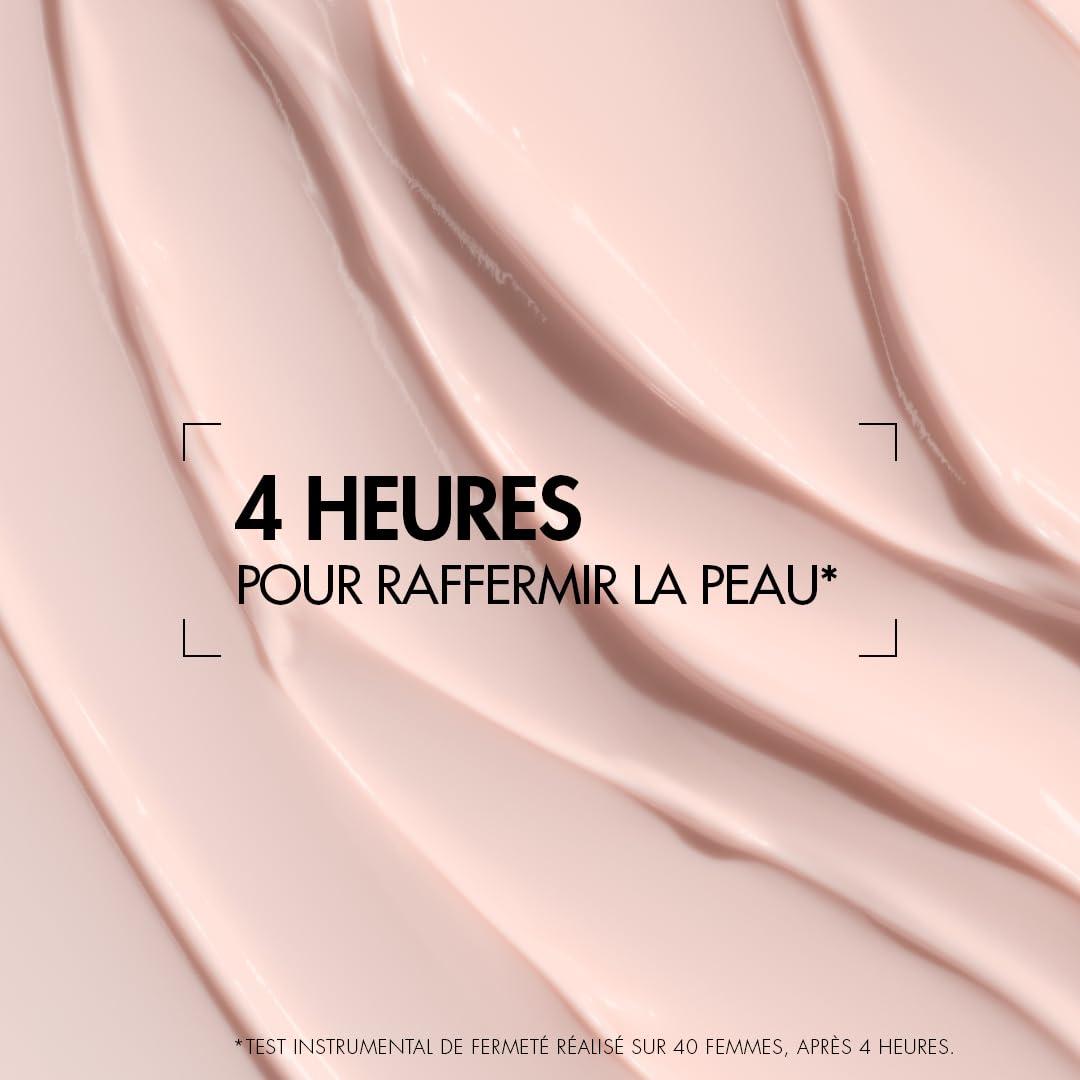 Biotherm, Blue Peptides Uplift Crème de Nuit Anti-Âge, Nourrit & Raffermit, Enrichie en Biotech Plankton & Collagène, Pour Tous les Types de Peau, 50 ml