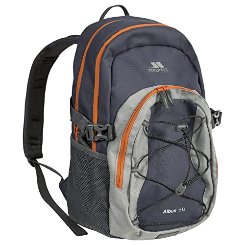 Trespass Albus 30L Backpack - Flint