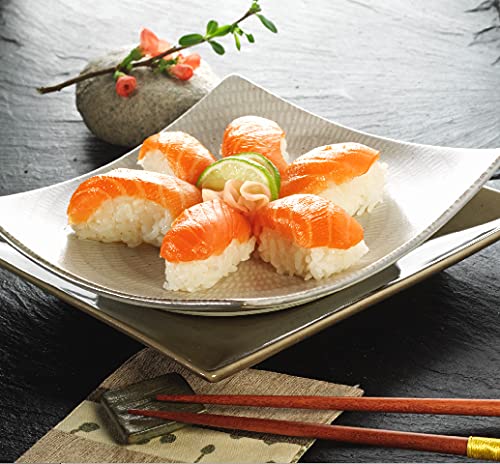 TANOSHI Riz Sushi Japonica Idéal pour Réaliser des Sushis et Makis Maison 450 g - vue 7