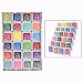 Itian Almohadilla de tinta - DIY Huellas Dactilares Craft Ink Pad Set,...